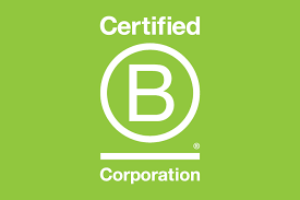 B Corp ceritifcation